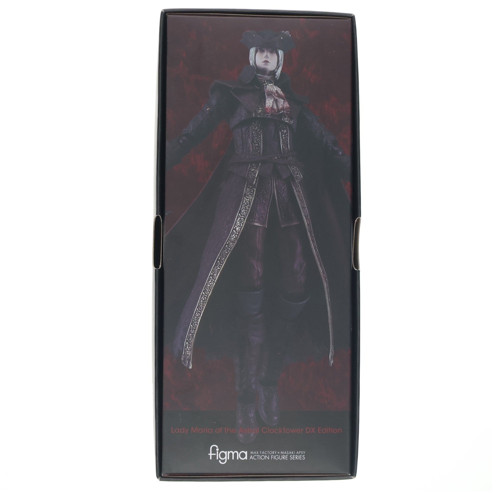 【中古即納】[FIG] figma(フィグマ) 536-DX 時計塔のマリア DXエディション Bloodborne(ブラッドボーン) The Old Hunters Edition 完成品 可動フィギュア マックスファクトリー(20230127)