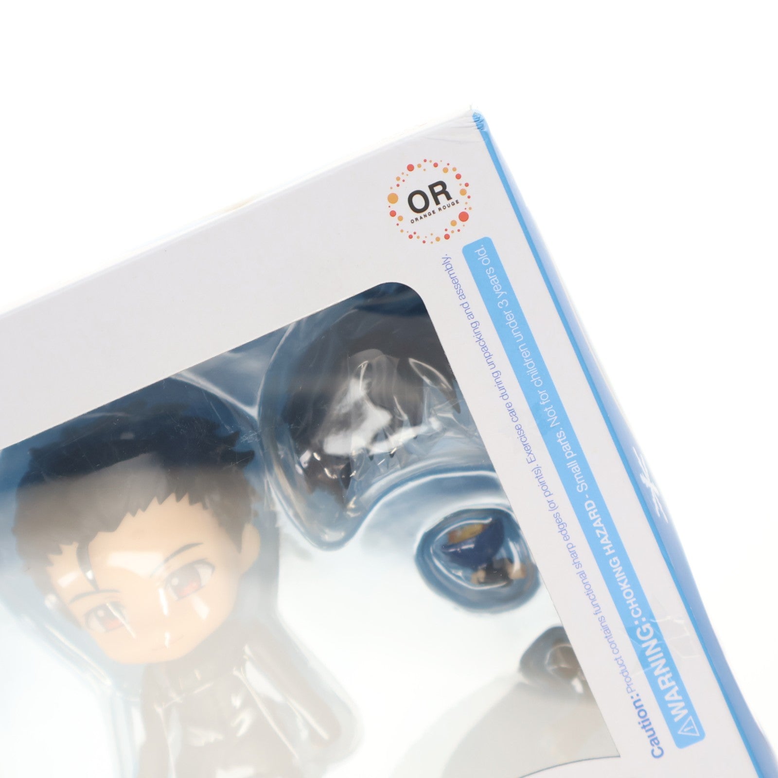 【中古即納】[FIG] ねんどろいど 736 勝生勇利(かつきゆうり) ユーリ!!! on ICE 完成品 可動フィギュア オランジュ・ルージュ(20170728)