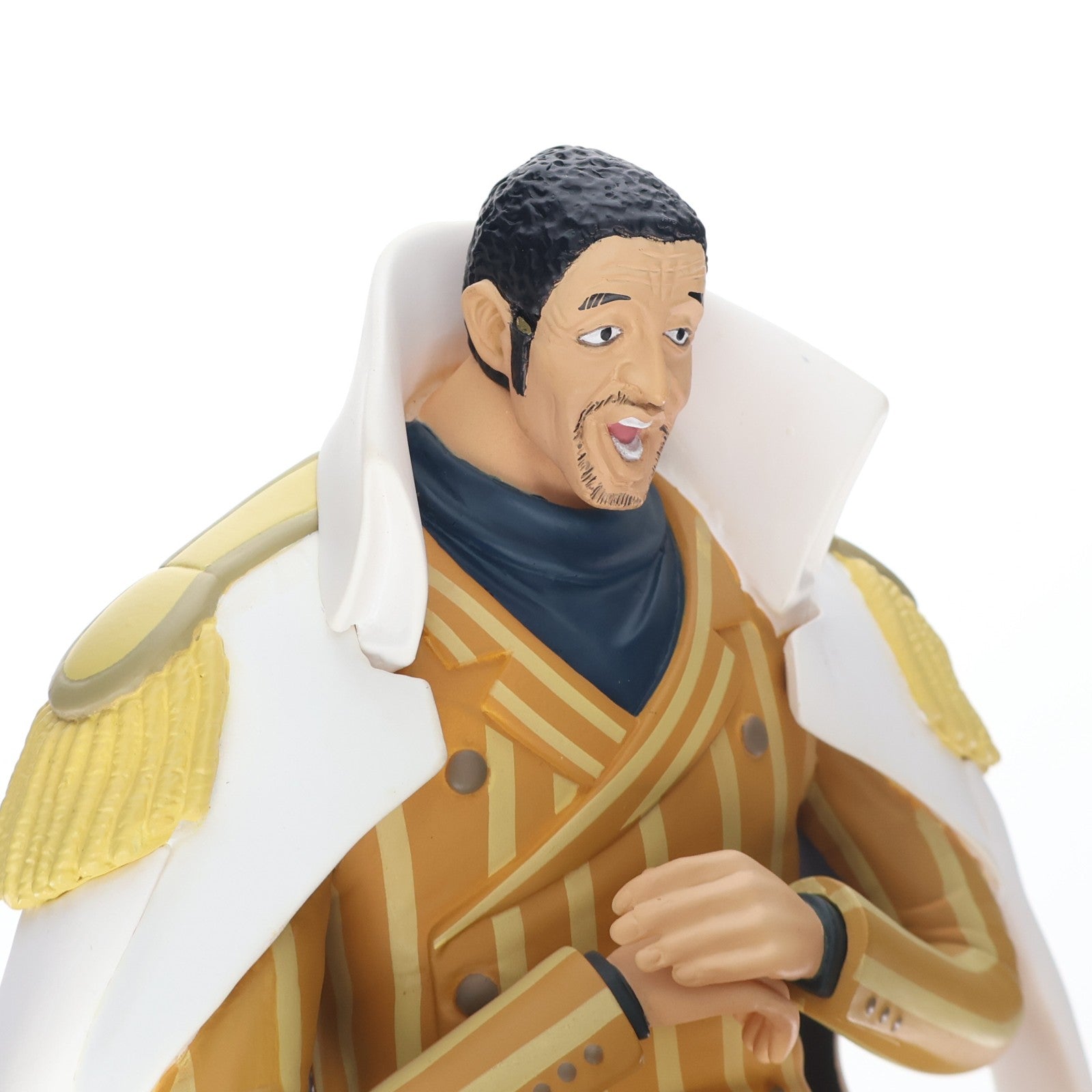 【中古即納】[FIG] プレミアムバンダイ限定 ワンピースアーカイブコレクション 黄猿(ボルサリーノ)・新世界Ver. ONE PIECE 完成品 フィギュア プレックス(20190630)