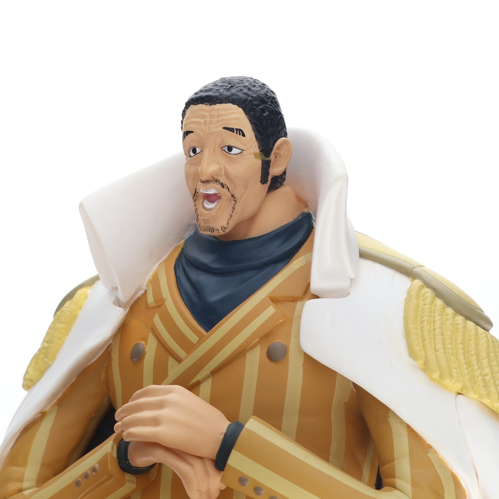 【中古即納】[FIG] プレミアムバンダイ限定 ワンピースアーカイブコレクション 黄猿(ボルサリーノ)・新世界Ver. ONE PIECE 完成品 フィギュア プレックス(20190630)