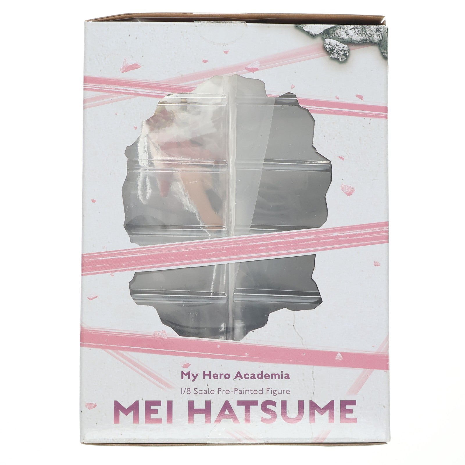 【中古即納】[FIG] ARTFX J 発目明(はつめめい) 僕のヒーローアカデミア 1/8 完成品 フィギュア(PV164) コトブキヤ(20240630)