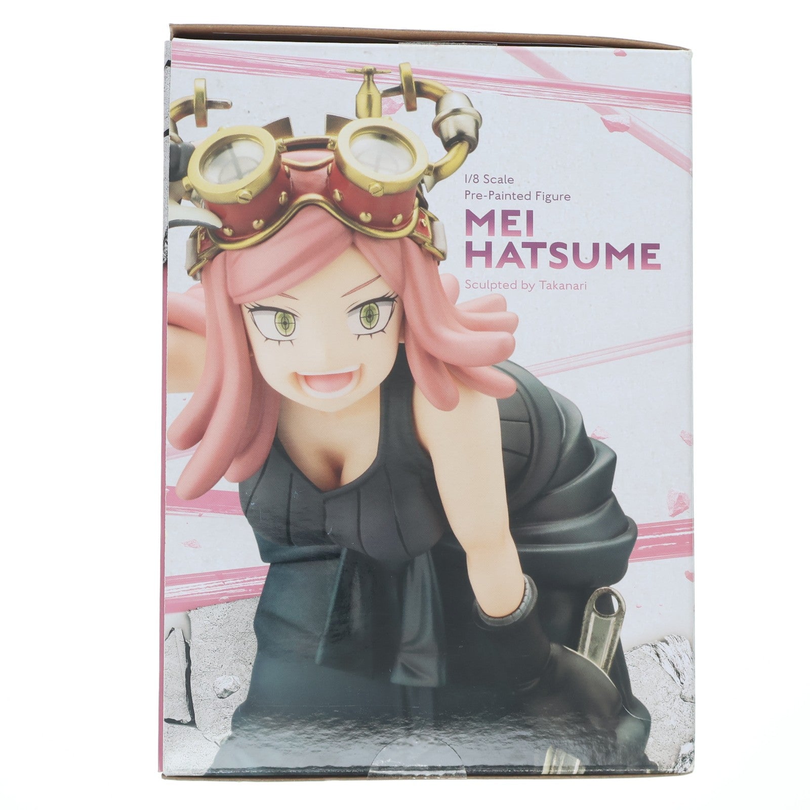 【中古即納】[FIG] ARTFX J 発目明(はつめめい) 僕のヒーローアカデミア 1/8 完成品 フィギュア(PV164) コトブキヤ(20240630)