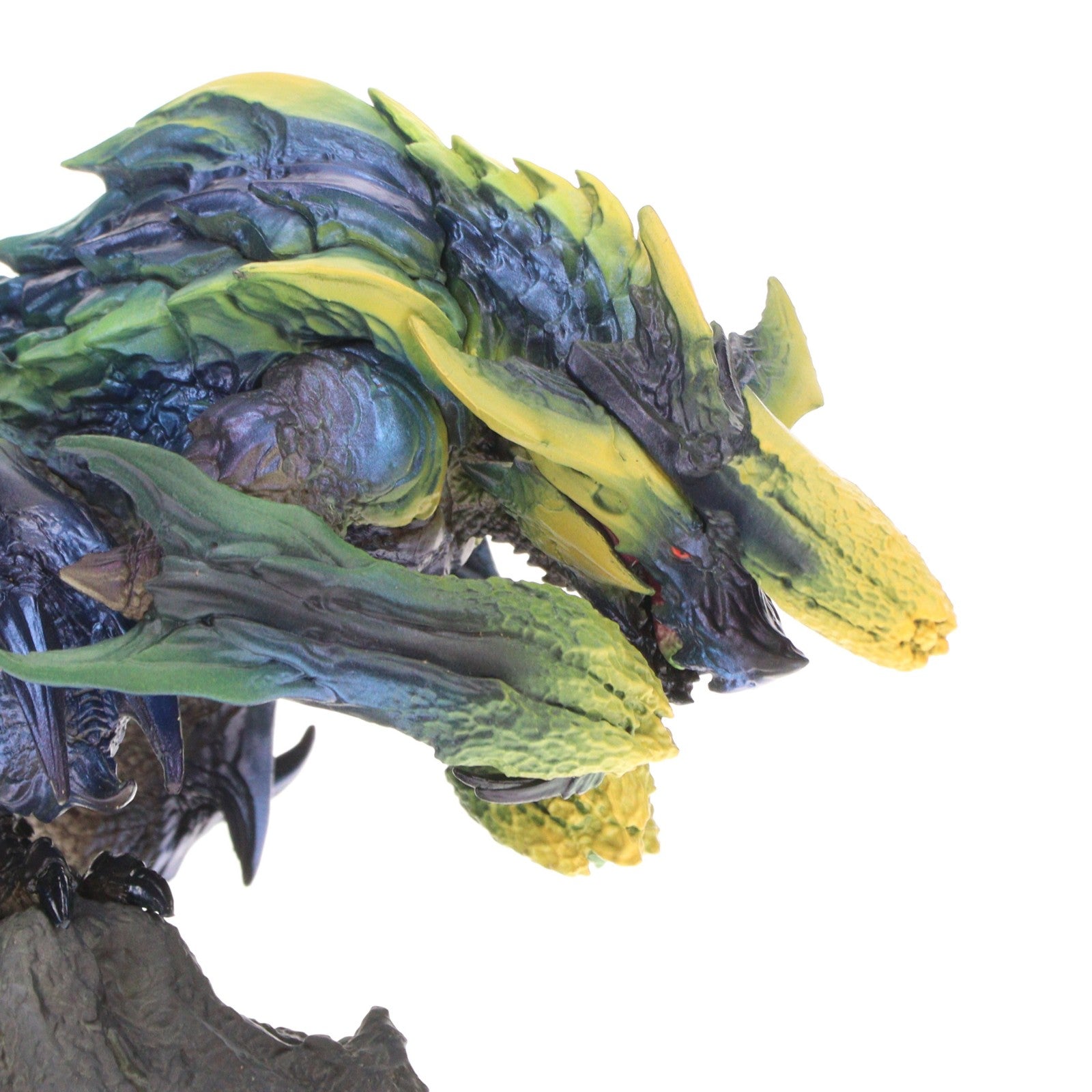 【中古即納】[FIG] イベント&モンハン部限定 カプコンフィギュアビルダー クリエイターズモデル 砕竜 ブラキディオス 怒り モンスターハンター3(トライ)G 完成品 フィギュア カプコン(20120927)