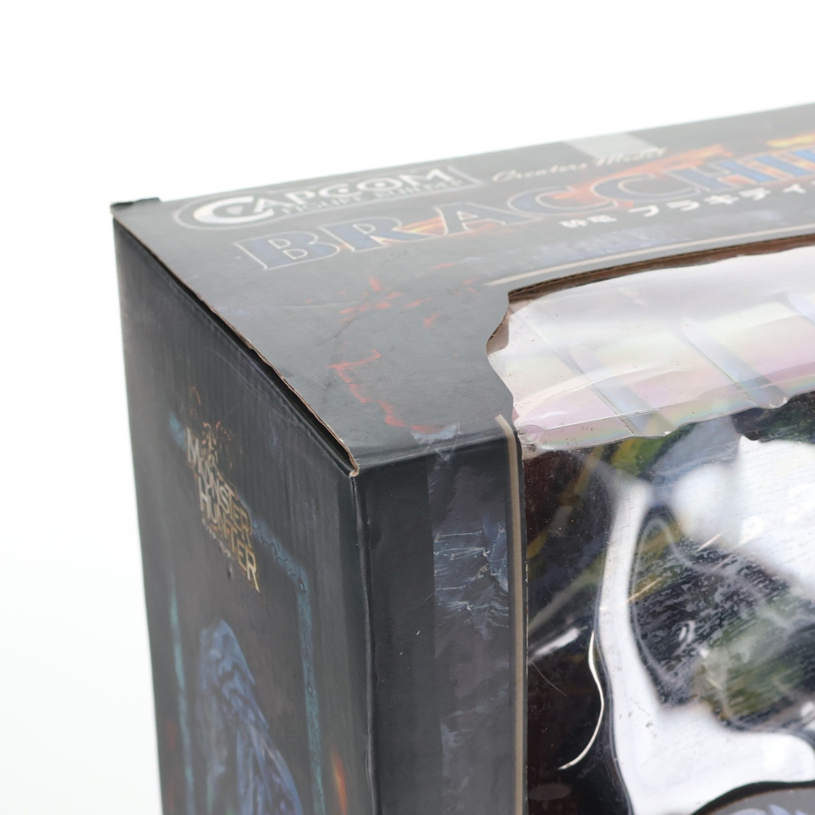 【中古即納】[FIG] イベント&モンハン部限定 カプコンフィギュアビルダー クリエイターズモデル 砕竜 ブラキディオス 怒り モンスターハンター3(トライ)G 完成品 フィギュア カプコン(20120927)