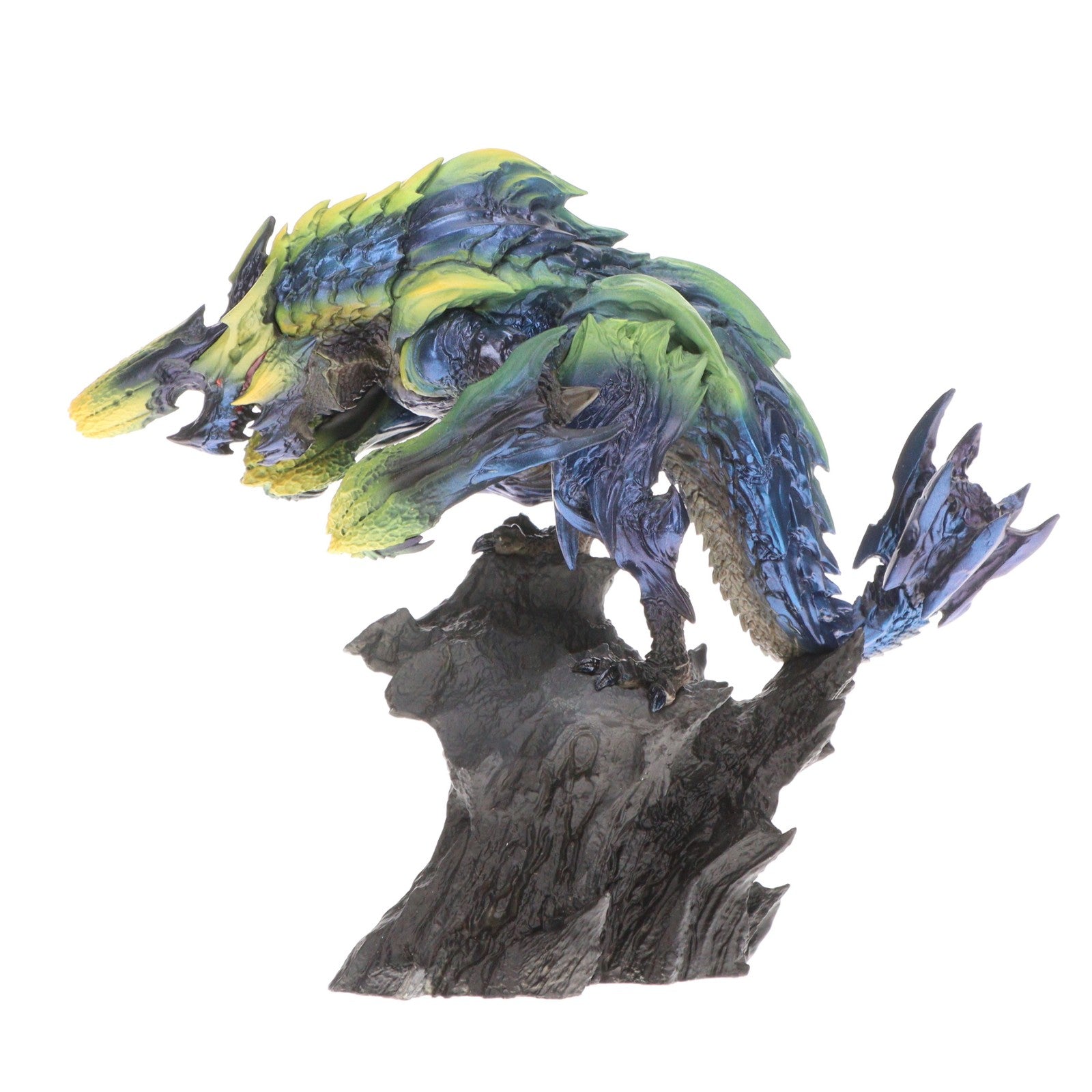 【中古即納】[FIG] イベント&モンハン部限定 カプコンフィギュアビルダー クリエイターズモデル 砕竜 ブラキディオス 怒り モンスターハンター3(トライ)G 完成品 フィギュア カプコン(20120927)