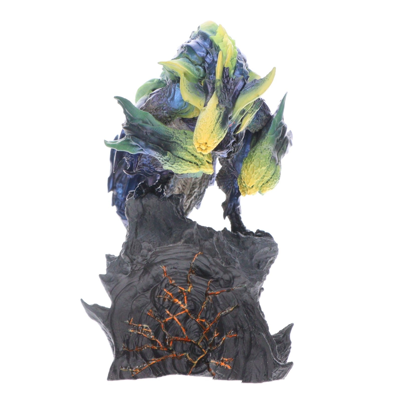【中古即納】[FIG] イベント&モンハン部限定 カプコンフィギュアビルダー クリエイターズモデル 砕竜 ブラキディオス 怒り モンスターハンター3(トライ)G 完成品 フィギュア カプコン(20120927)