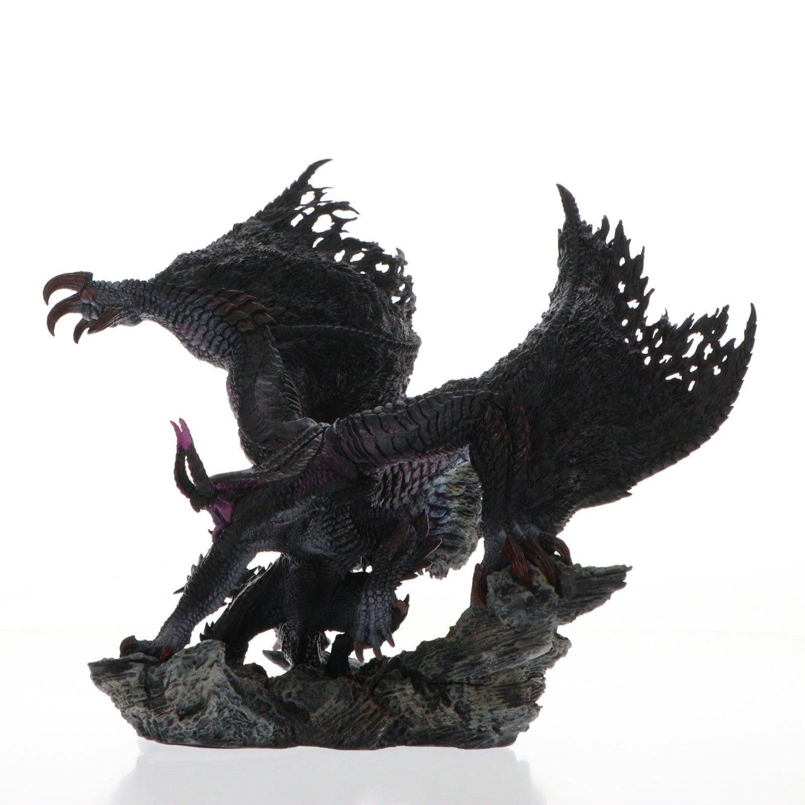 【中古即納】[FIG] カプコンフィギュアビルダー クリエイターズモデル 黒蝕竜(こくしょくりゅう) ゴア・マガラ モンスターハンター4 完成品 フィギュア カプコン(20151219)