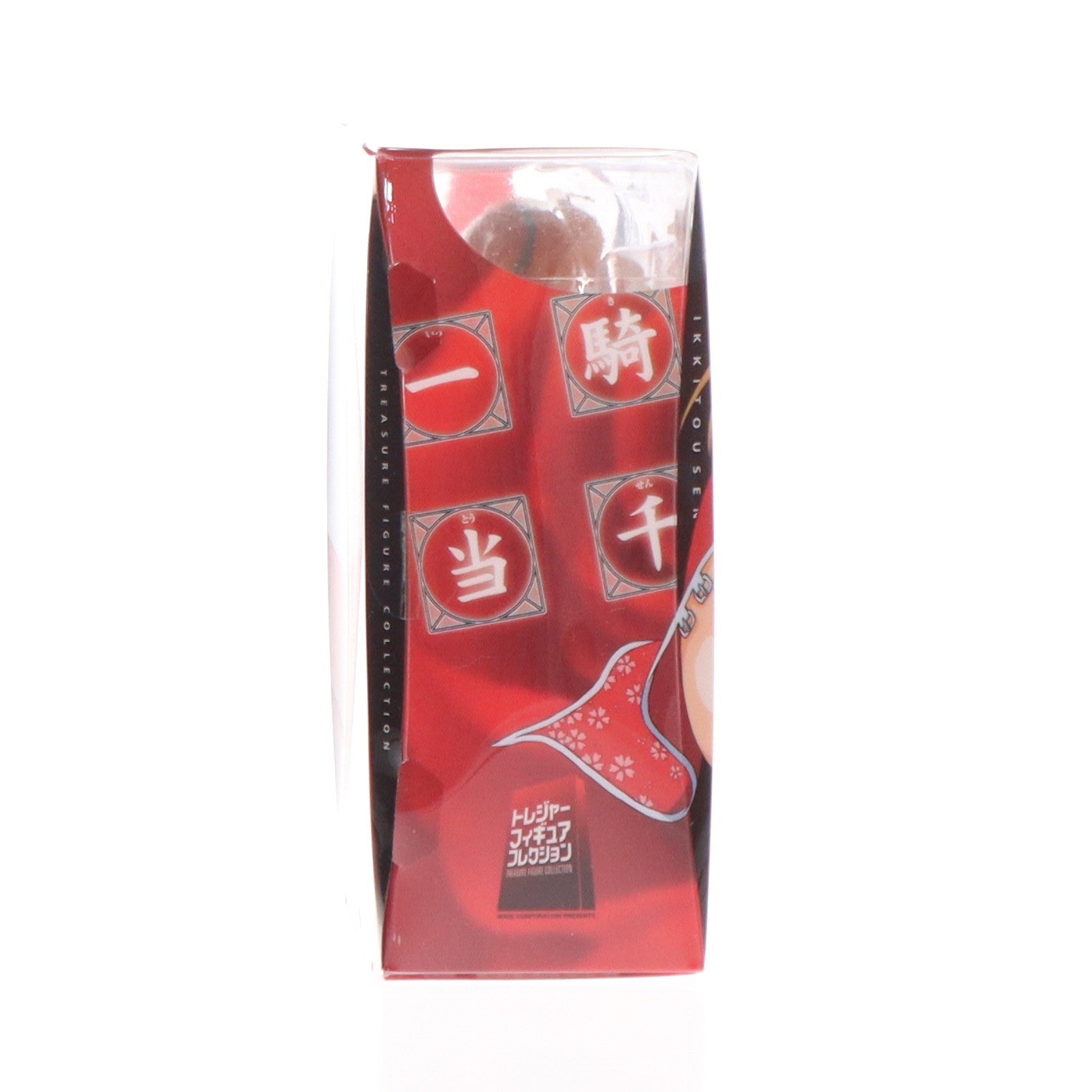 【中古即納】[FIG] トレジャーフィギュアコレクション 孫策伯符(そんさくはくふ) 一騎当千 1/10 完成品 フィギュア ウェーブ(WAVE)(20060929)