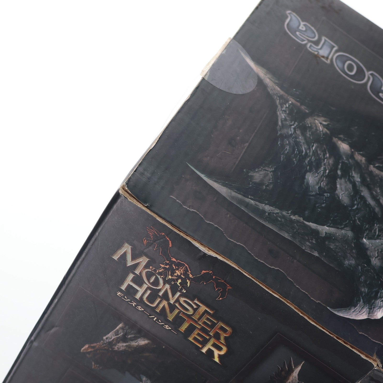 【中古即納】[FIG] カプコンフィギュアビルダー クリエイターズモデル 鋼龍 クシャルダオラ モンスターハンター 完成品 フィギュア カプコン(20161020)