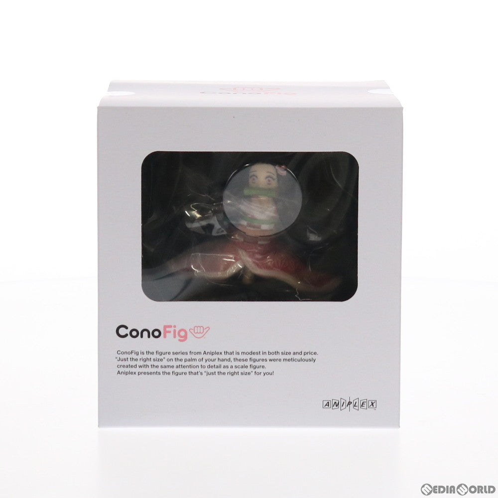 【中古即納】[FIG] ANIPLEX+限定 ConoFig(コノフィグ) 竈門禰豆子(かまどねずこ) 鬼滅の刃 完成品 フィギュア(MD19-1163001) アニプレックス(20210731)