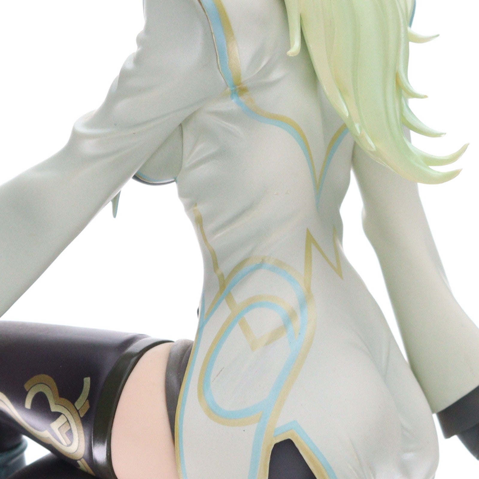 【中古即納】[FIG] フィオナ 山下しゅんやver. ボーダーブレイク 1/7 完成品 フィギュア WING(ウイング)(20140123)