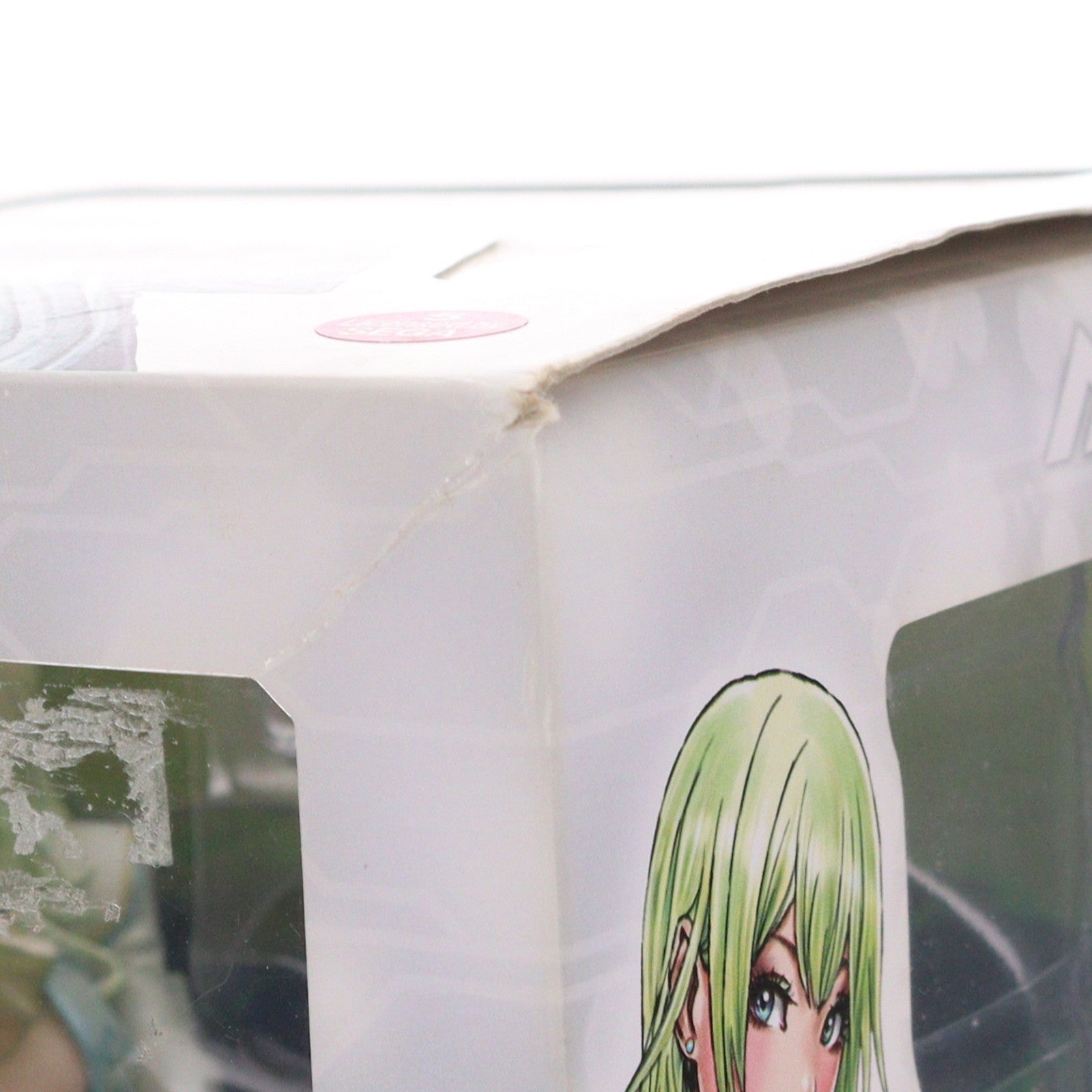 【中古即納】[FIG] フィオナ 山下しゅんやver. ボーダーブレイク 1/7 完成品 フィギュア WING(ウイング)(20140123)