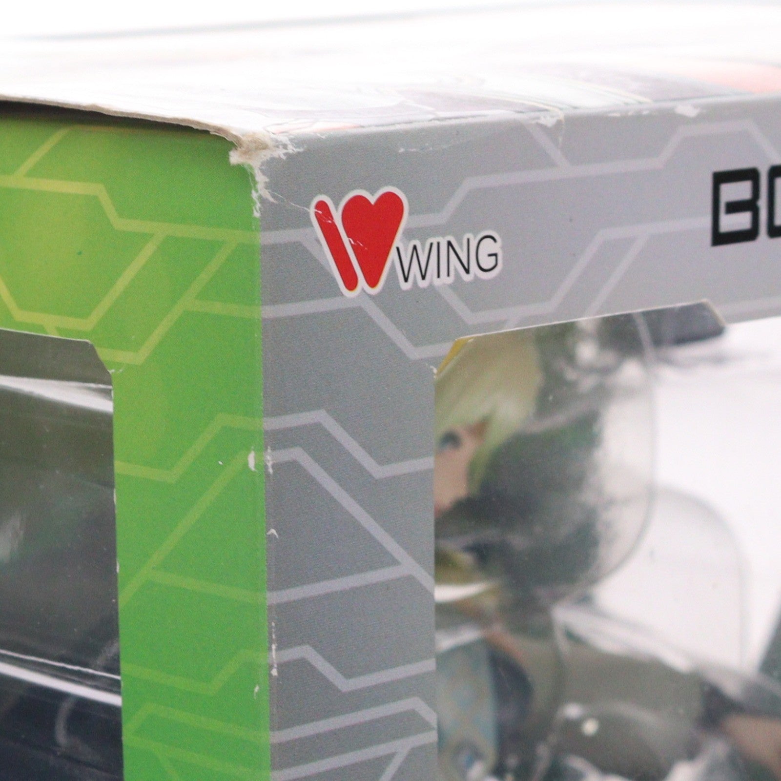 【中古即納】[FIG] フィオナ 山下しゅんやver. ボーダーブレイク 1/7 完成品 フィギュア WING(ウイング)(20140123)