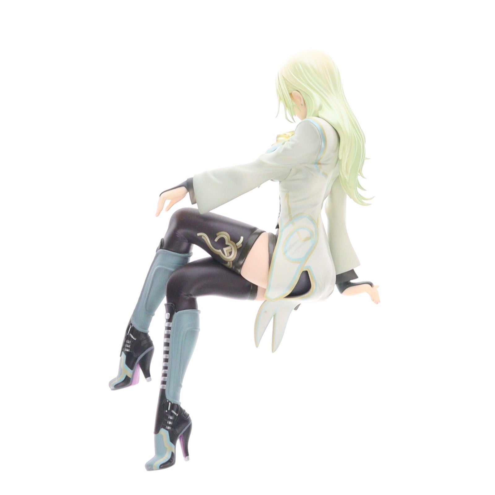 【中古即納】[FIG] フィオナ 山下しゅんやver. ボーダーブレイク 1/7 完成品 フィギュア WING(ウイング)(20140123)