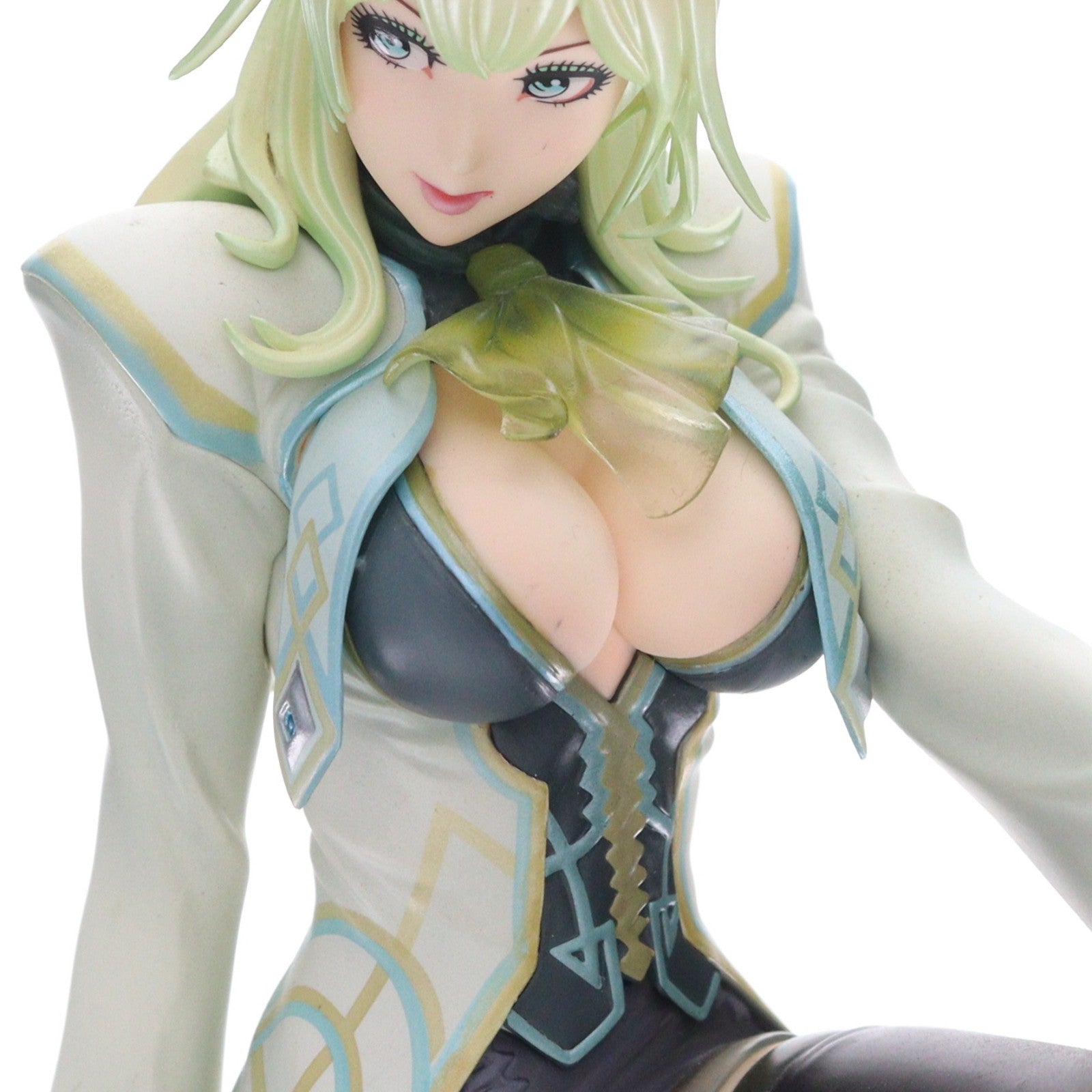 【中古即納】[FIG] フィオナ 山下しゅんやver. ボーダーブレイク 1/7 完成品 フィギュア WING(ウイング)(20140123)