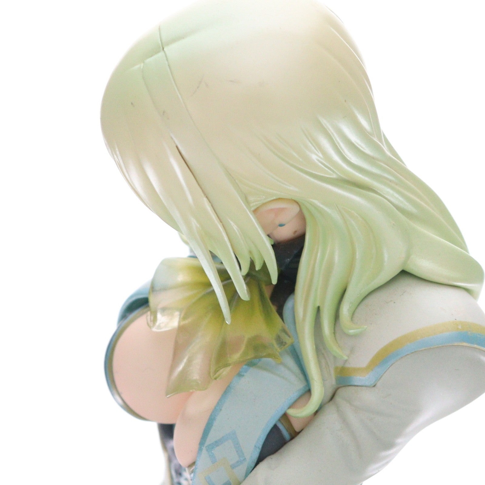 【中古即納】[FIG] フィオナ 山下しゅんやver. ボーダーブレイク 1/7 完成品 フィギュア WING(ウイング)(20140123)
