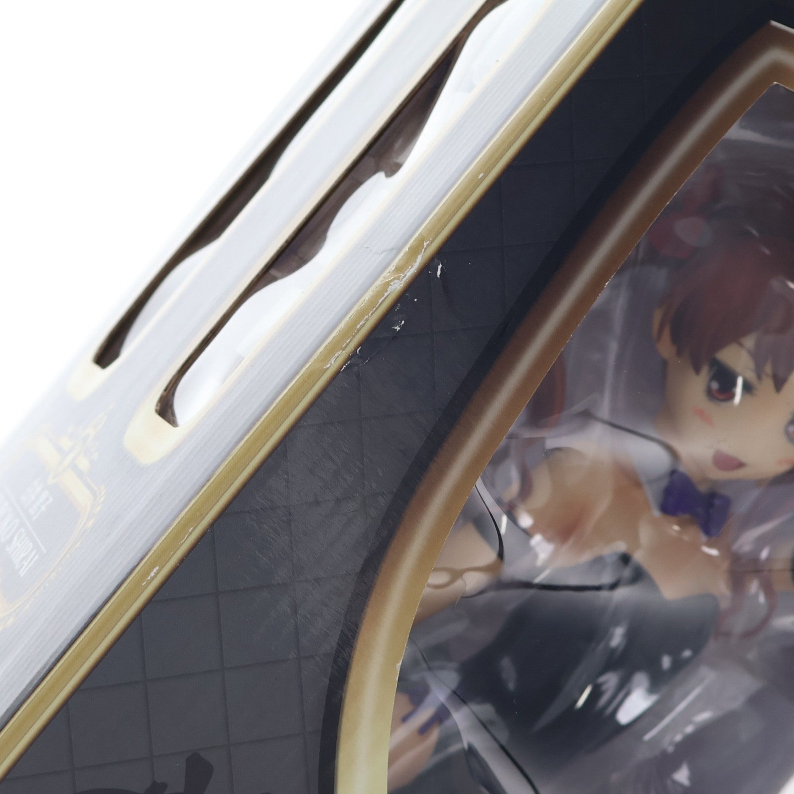 【中古即納】[FIG] 白井黒子(しらいくろこ) バニーVer. とある科学の超電磁砲 1/4 完成品 フィギュア FREEing(フリーイング)(20130526)