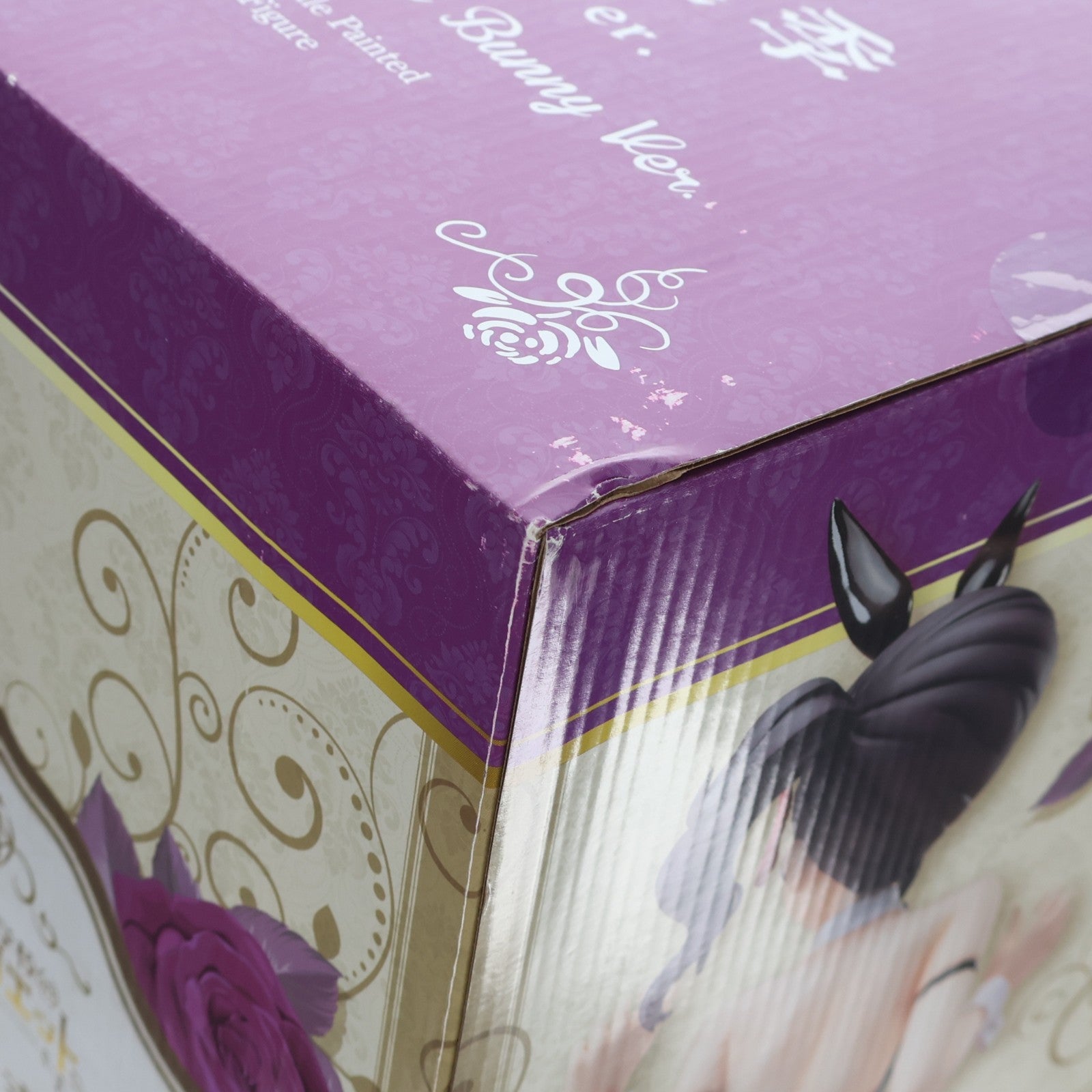【中古即納】[FIG] B-Style 狛井蓮季(こまいはすき) バニーVer. 寄宿学校のジュリエット 1/4 完成品 フィギュア FREEing(フリーイング)(20210530)