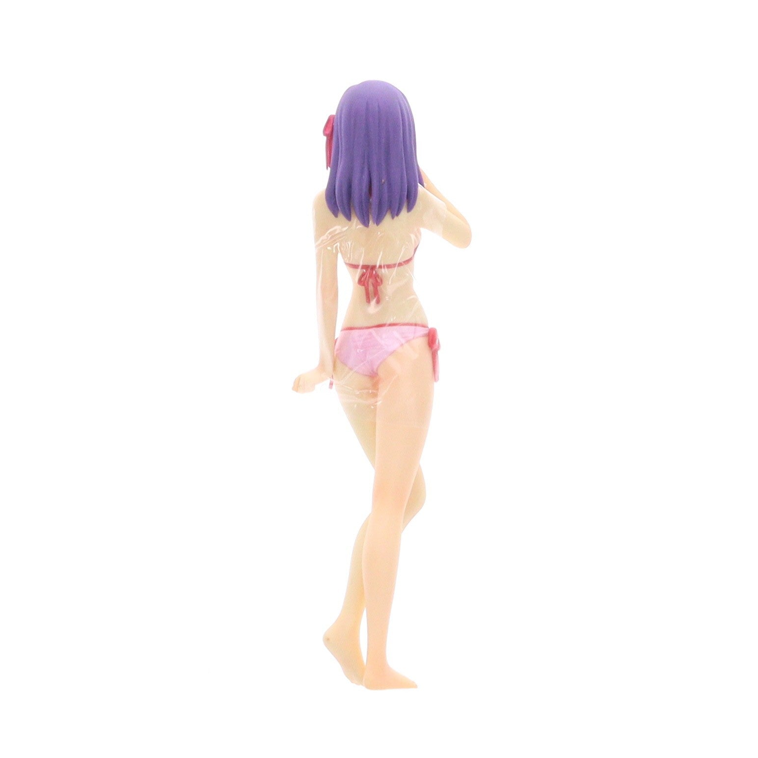 【中古即納】[FIG] BEACH QUEENS(ビーチクイーンズ) 間桐桜(まとうさくら) Fate/hollow ataraxia(フェイト/ホロウ アタラクシア) 1/10 完成品 フィギュア ウェーブ(WAVE)(20100901)