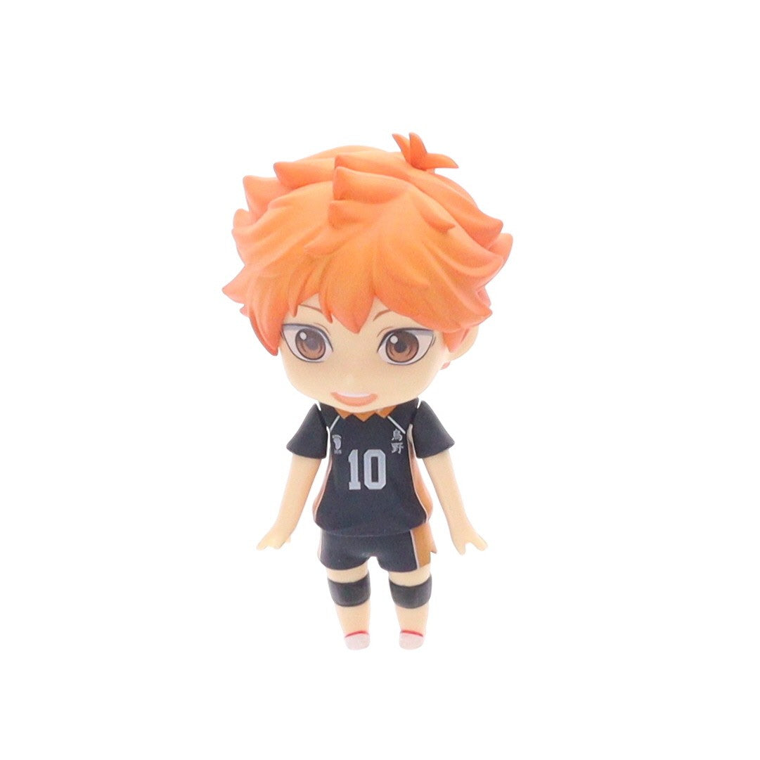 【中古即納】[FIG] ねんどろいど 461 日向翔陽(ひなたしょうよう) ハイキュー!! 完成品 可動フィギュア グッドスマイルカンパニー(20160129)