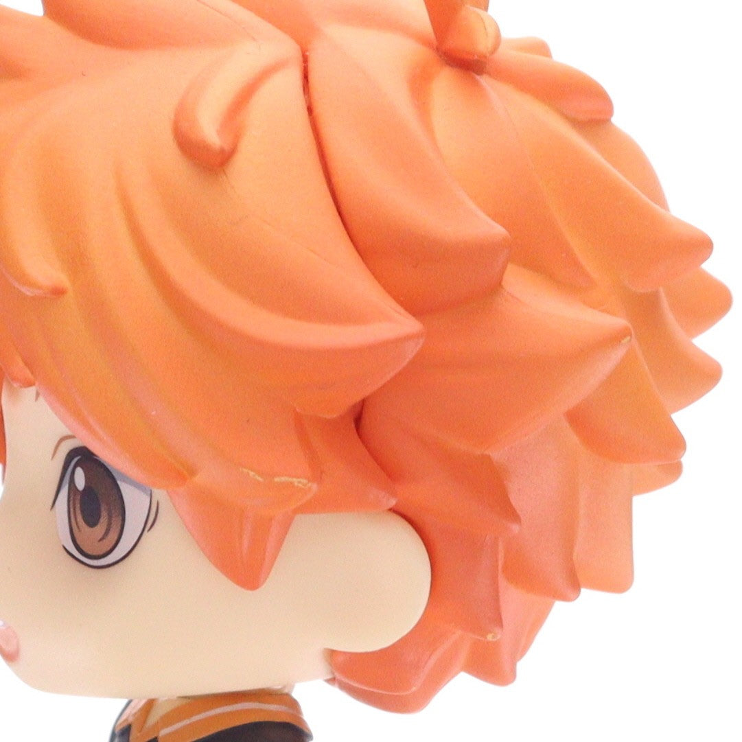 【中古即納】[FIG] ねんどろいど 461 日向翔陽(ひなたしょうよう) ハイキュー!! 完成品 可動フィギュア グッドスマイルカンパニー(20160129)