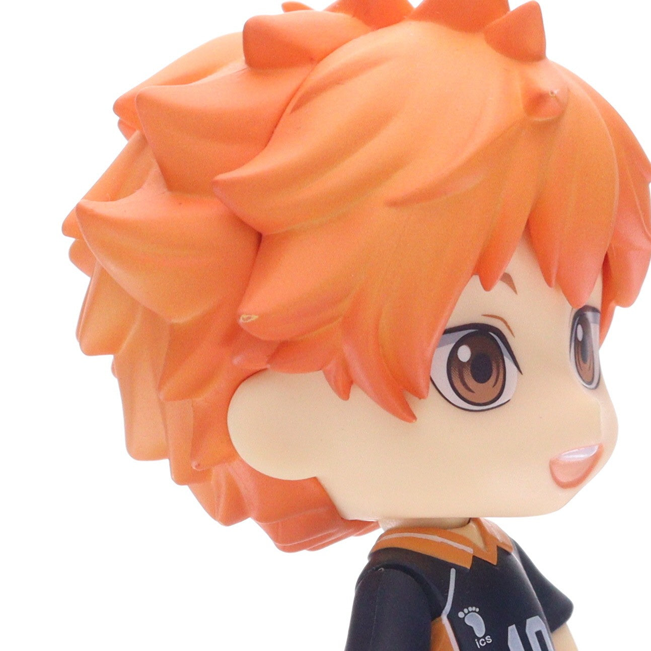【中古即納】[FIG] ねんどろいど 461 日向翔陽(ひなたしょうよう) ハイキュー!! 完成品 可動フィギュア グッドスマイルカンパニー(20160129)