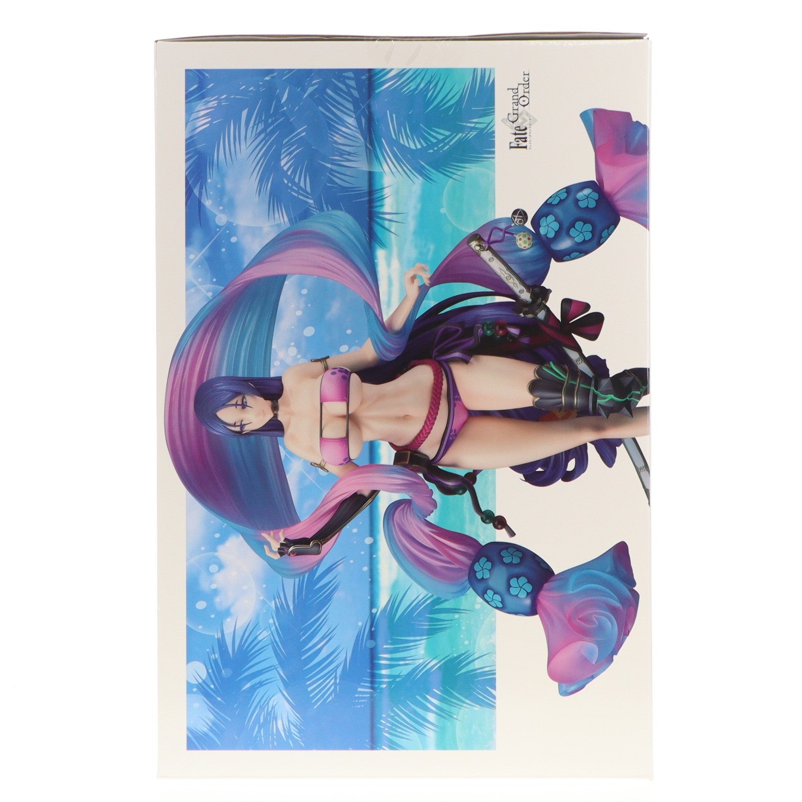 【中古即納】[FIG] ランサー/源頼光(みなもとのらいこう)[AQ] Fate/Grand Order(フェイト/グランドオーダー) 1/7 完成品 フィギュア グッドスマイルカンパニー(20230427)
