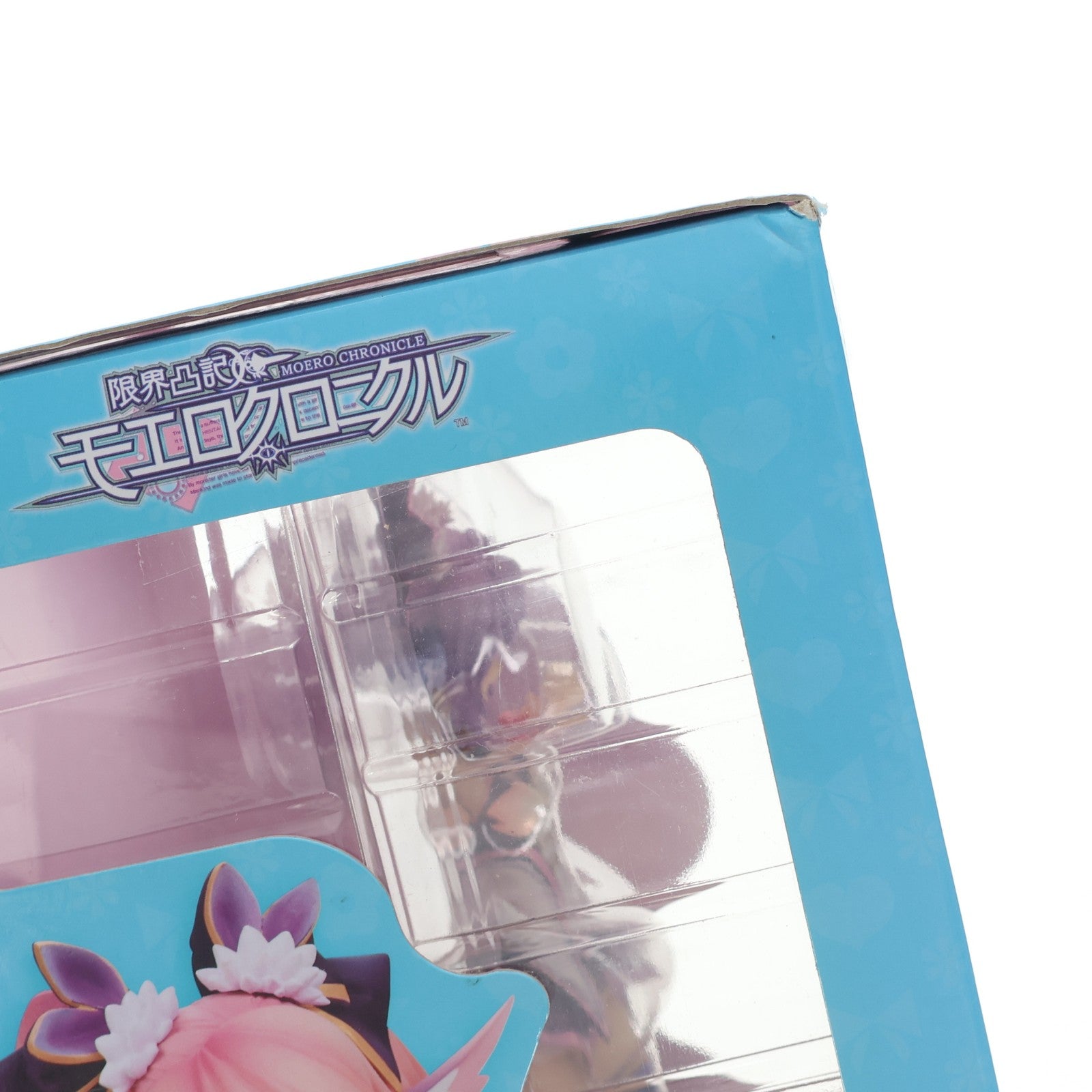 【中古即納】[FIG] リリア アーリーカラー 限界凸記 モエロクロニクル 1/7 完成品 フィギュア ジェスネット(20160128)