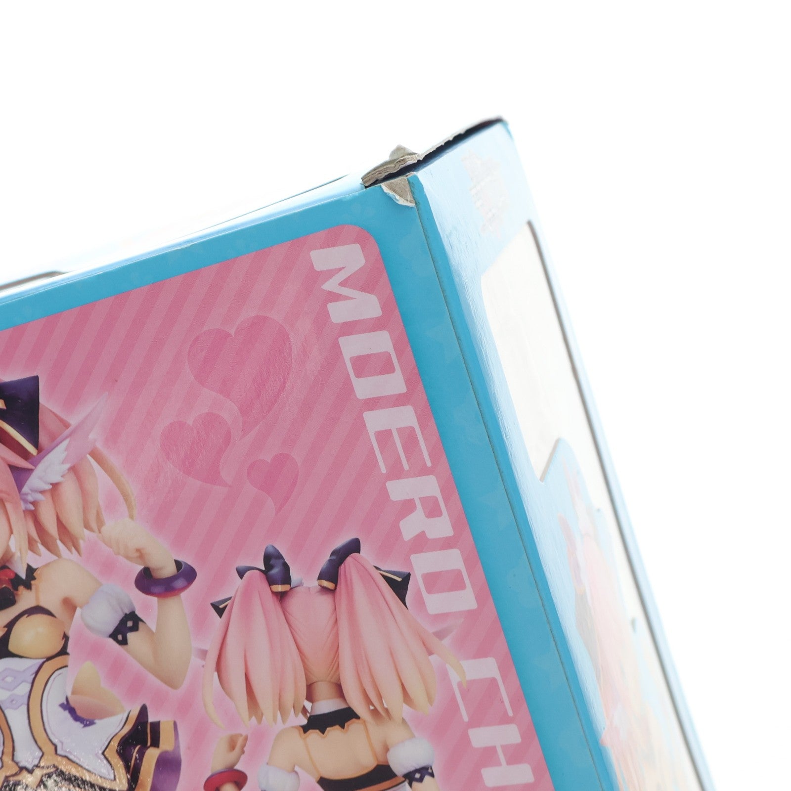 【中古即納】[FIG] リリア アーリーカラー 限界凸記 モエロクロニクル 1/7 完成品 フィギュア ジェスネット(20160128)