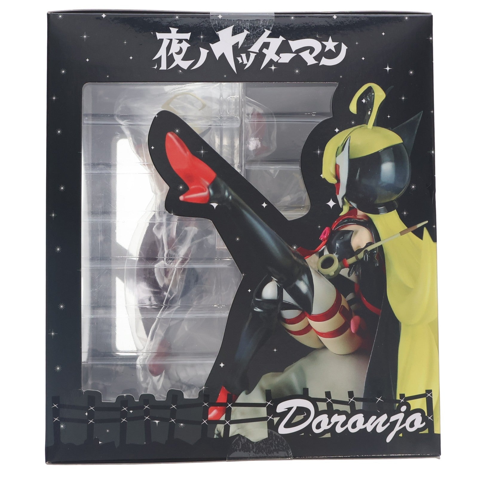 【中古即納】[FIG] ドロンジョ 夜ノヤッターマン 1/7 完成品 フィギュア(PF042) PLUM(プラム)(20150828)