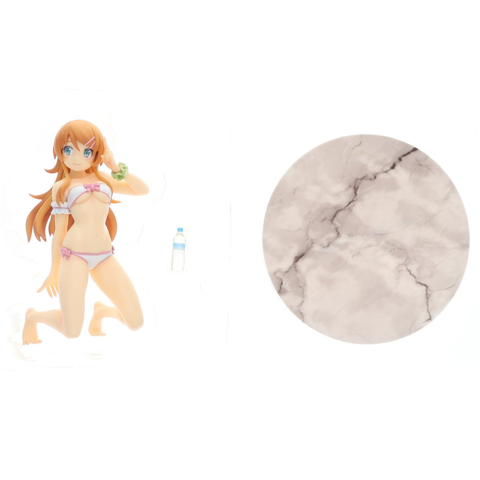 【中古即納】[FIG] 高坂桐乃(こうさかきりの) MIZUGIバージョン 俺の妹がこんなに可愛いわけがない 1/7 完成品 フィギュア オルカトイズ(20151010)