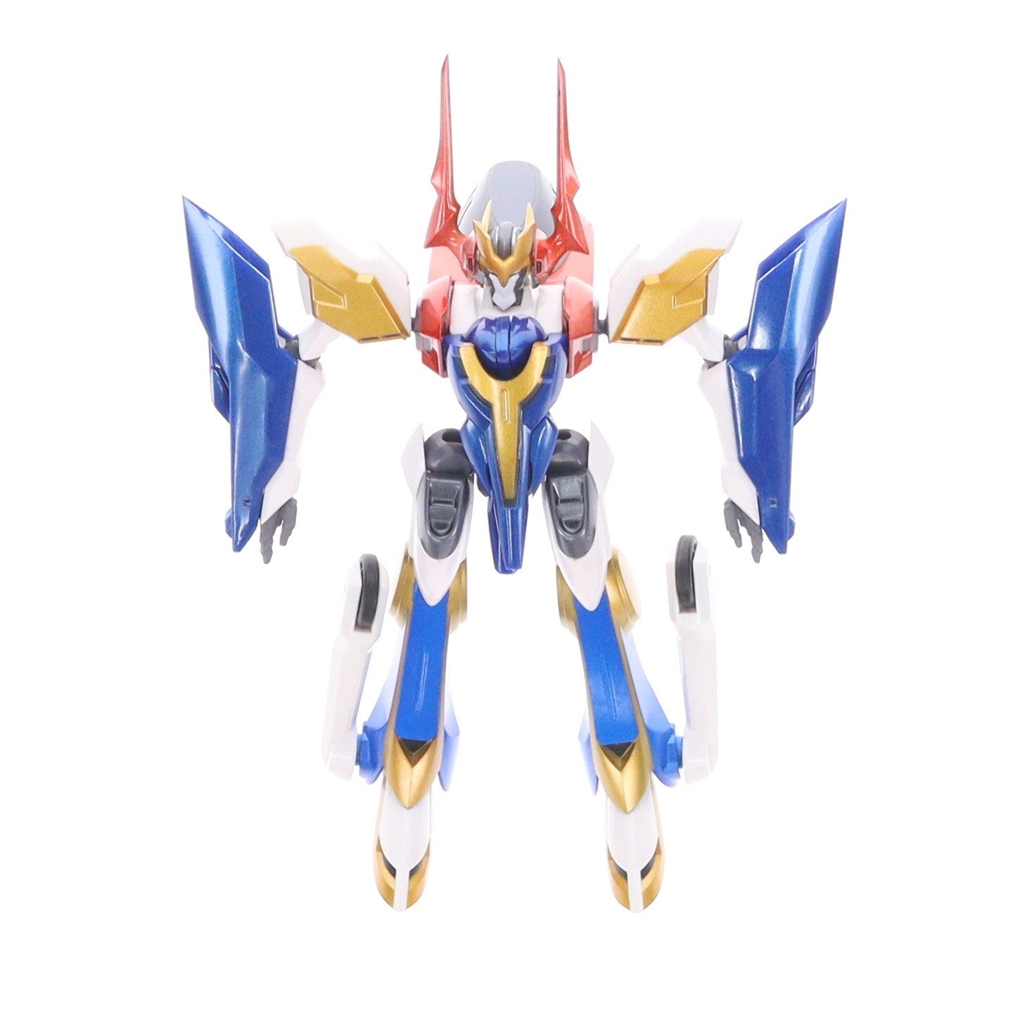 【中古即納】[FIG] 魂ウェブ商店限定 ROBOT魂(SIDE KMF) トリスタン・ディバイダー コードギアス 反逆のルルーシュR2 完成品 可動フィギュア バンダイ(20100319)