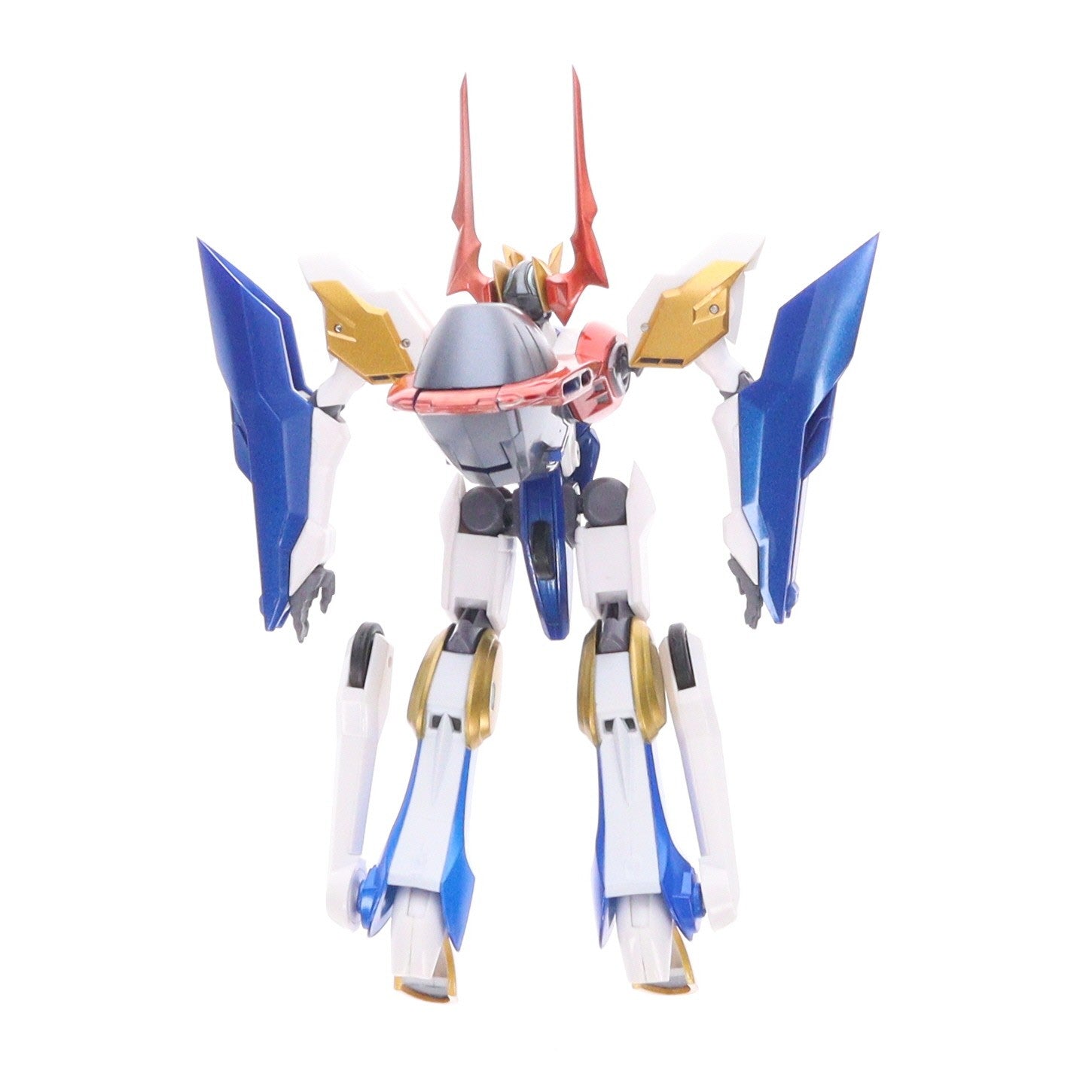 【中古即納】[FIG] 魂ウェブ商店限定 ROBOT魂(SIDE KMF) トリスタン・ディバイダー コードギアス 反逆のルルーシュR2 完成品 可動フィギュア バンダイ(20100319)