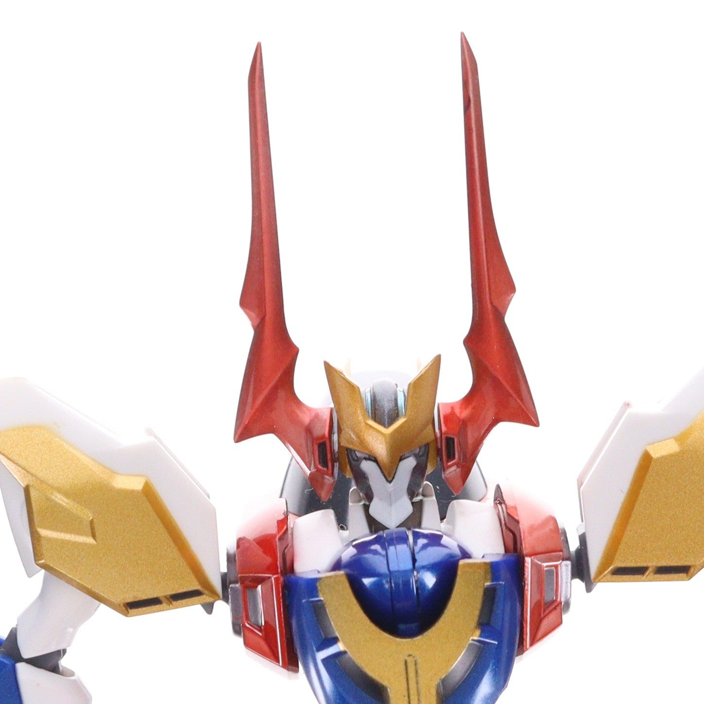 【中古即納】[FIG] 魂ウェブ商店限定 ROBOT魂(SIDE KMF) トリスタン・ディバイダー コードギアス 反逆のルルーシュR2 完成品 可動フィギュア バンダイ(20100319)