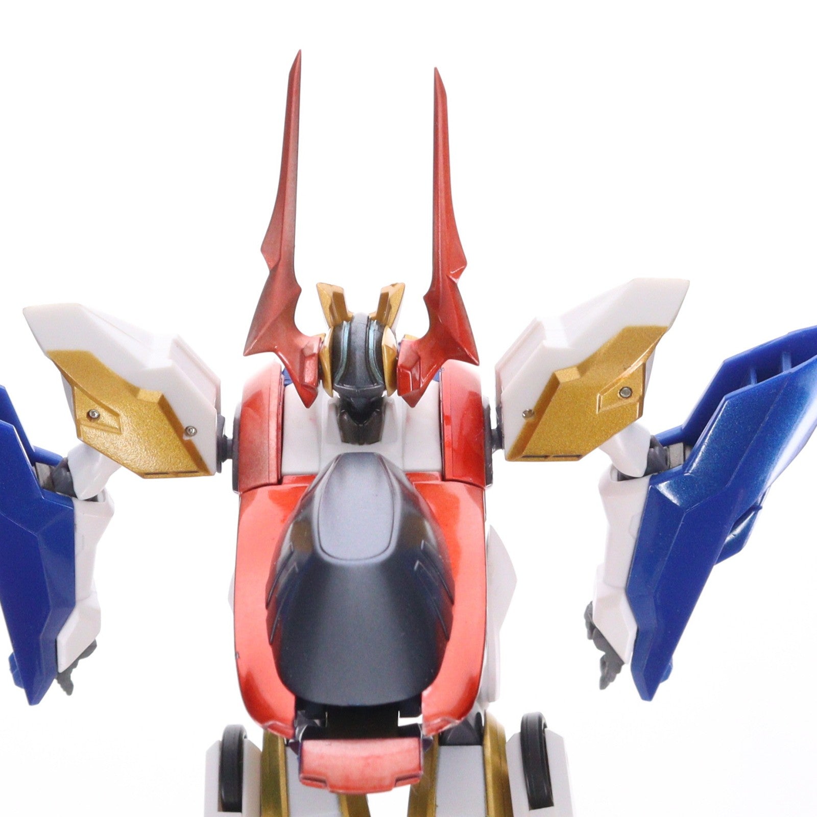 【中古即納】[FIG] 魂ウェブ商店限定 ROBOT魂(SIDE KMF) トリスタン・ディバイダー コードギアス 反逆のルルーシュR2 完成品 可動フィギュア バンダイ(20100319)