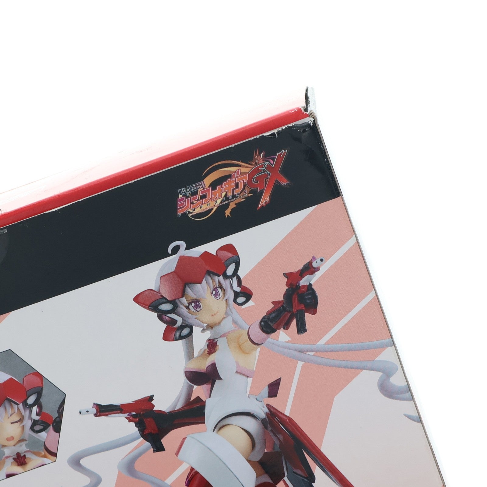 【中古即納】[FIG] ACT MODE 雪音クリス(ゆきねくりす) 戦姫絶唱シンフォギアGX 完成品 可動フィギュア グッドスマイルカンパニー(20220630)