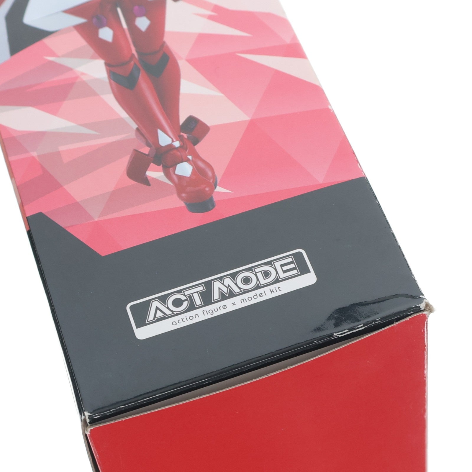 【中古即納】[FIG] ACT MODE 雪音クリス(ゆきねくりす) 戦姫絶唱シンフォギアGX 完成品 可動フィギュア グッドスマイルカンパニー(20220630)