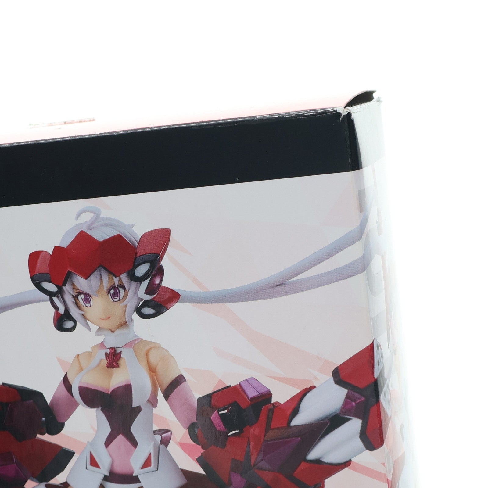 【中古即納】[FIG] ACT MODE 雪音クリス(ゆきねくりす) 戦姫絶唱シンフォギアGX 完成品 可動フィギュア グッドスマイルカンパニー(20220630)