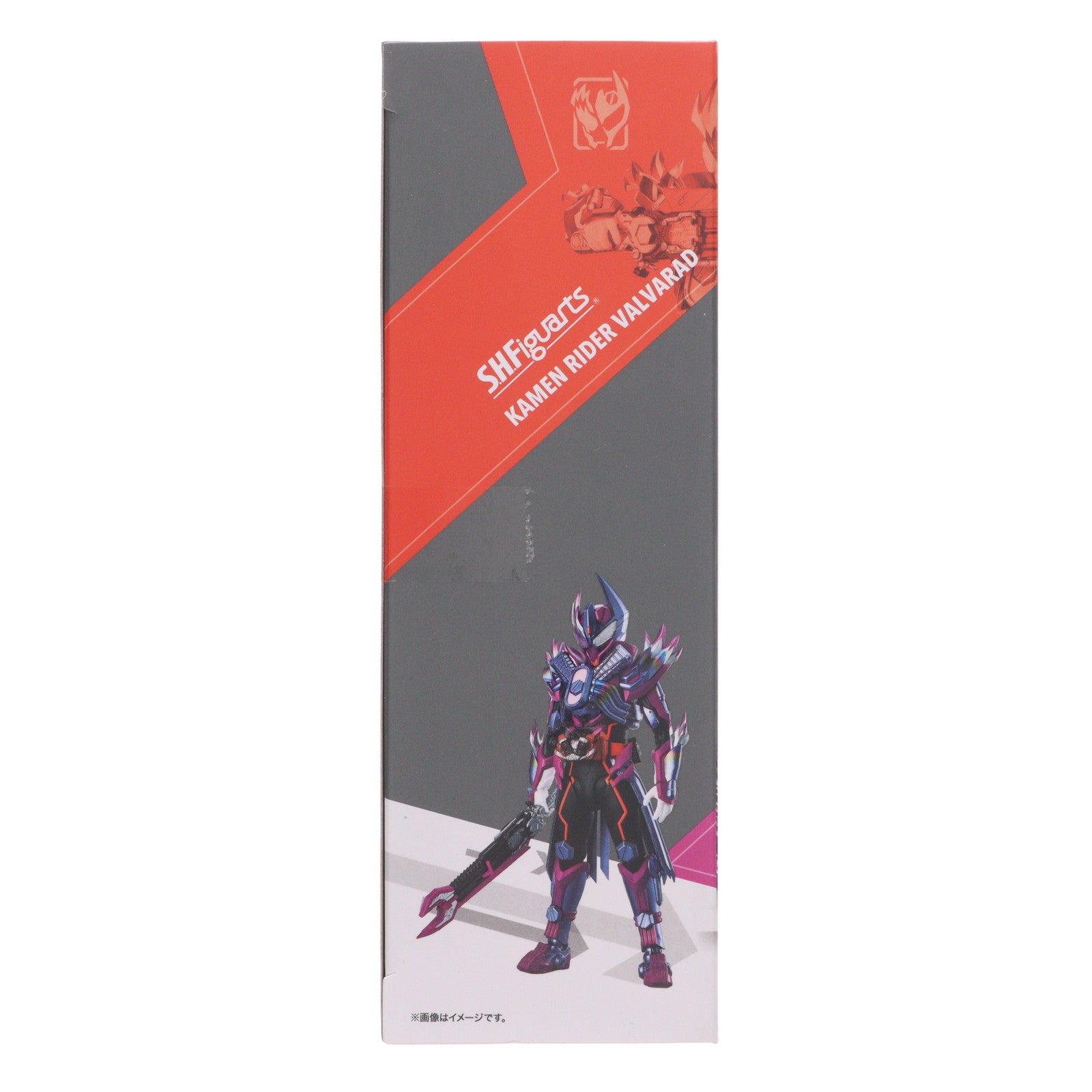 【中古即納】[FIG] 魂ウェブ商店限定 S.H.Figuarts(フィギュアーツ) 仮面ライダーヴァルバラド 仮面ライダーガッチャード 完成品 可動フィギュア バンダイスピリッツ(20241025)