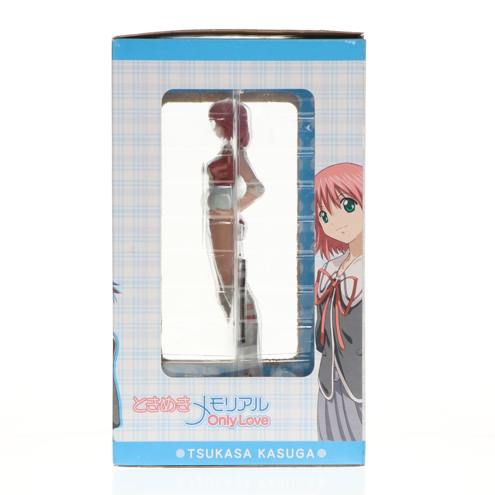【中古即納】[FIG] 春日つかさ(かすがつかさ) バレー部ユニホームVer. ときめきメモリアル Only Love 1/6 完成品 フィギュア アトリエ彩(20070806)
