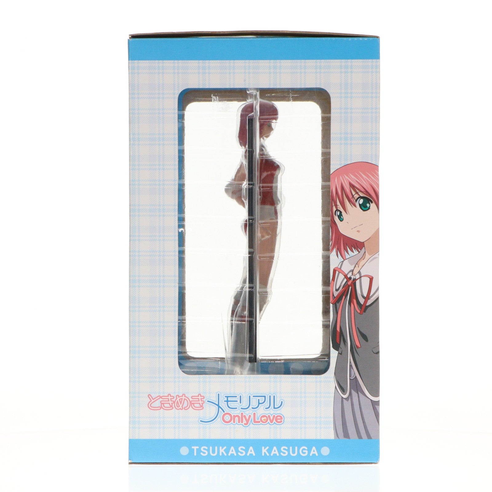 【中古即納】[FIG] 春日つかさ(かすがつかさ) バレー部ユニホームVer. ときめきメモリアル Only Love 1/6 完成品 フィギュア アトリエ彩(20070806)