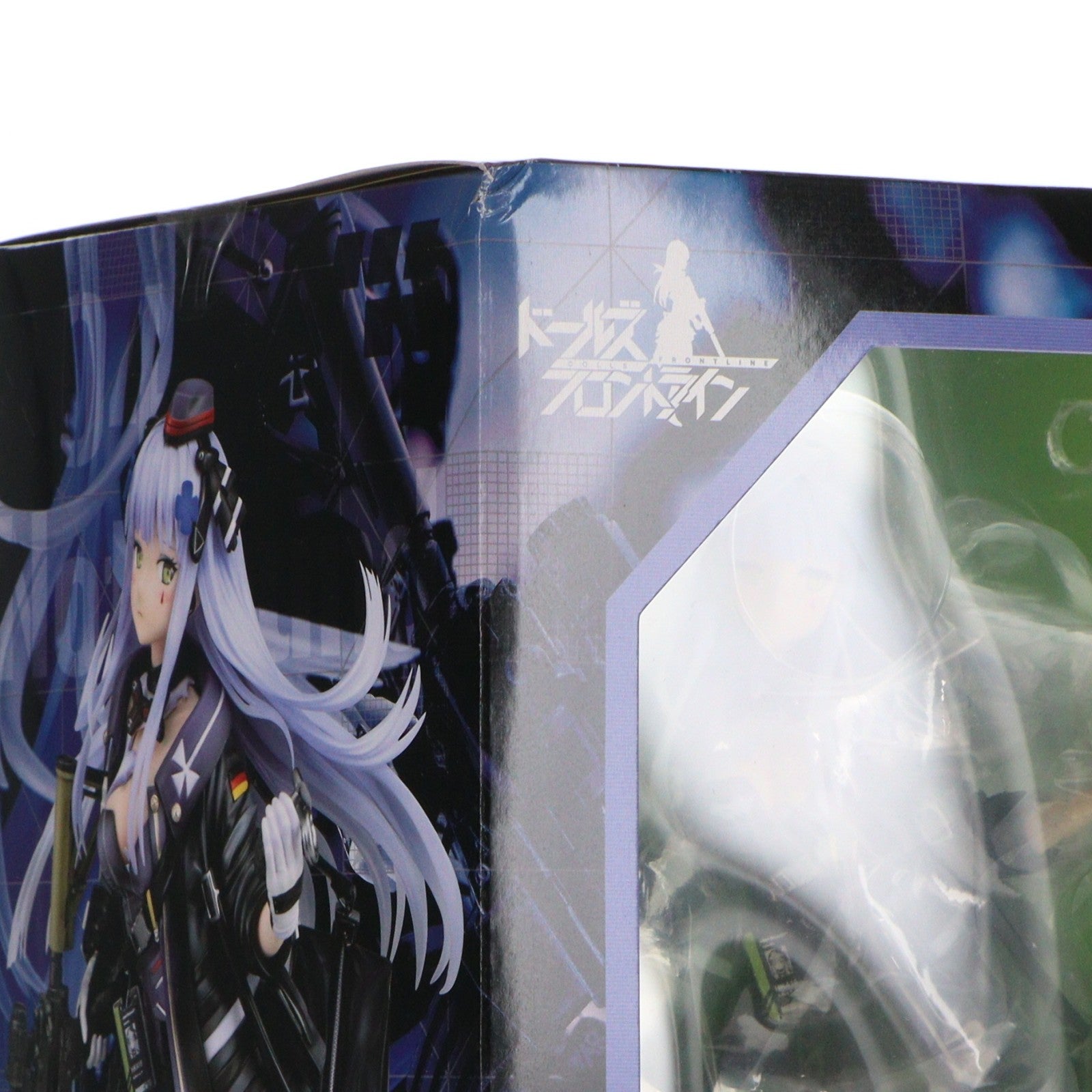 【中古即納】[FIG] 416 MOD3 重傷Ver. ドールズフロントライン 1/7 完成品 フィギュア Phat!(ファット・カンパニー)(20230318)