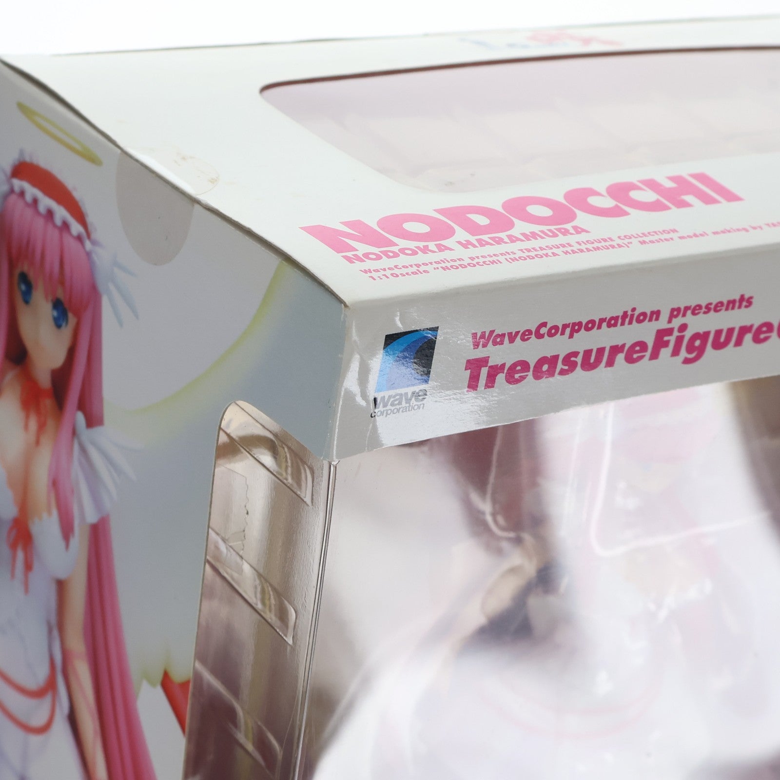 【中古即納】[FIG] トレジャーフィギュアコレクション のどっち 咲-Saki- 1/10 完成品 フィギュア(NF-70) ウェーブ(WAVE)(20100330)