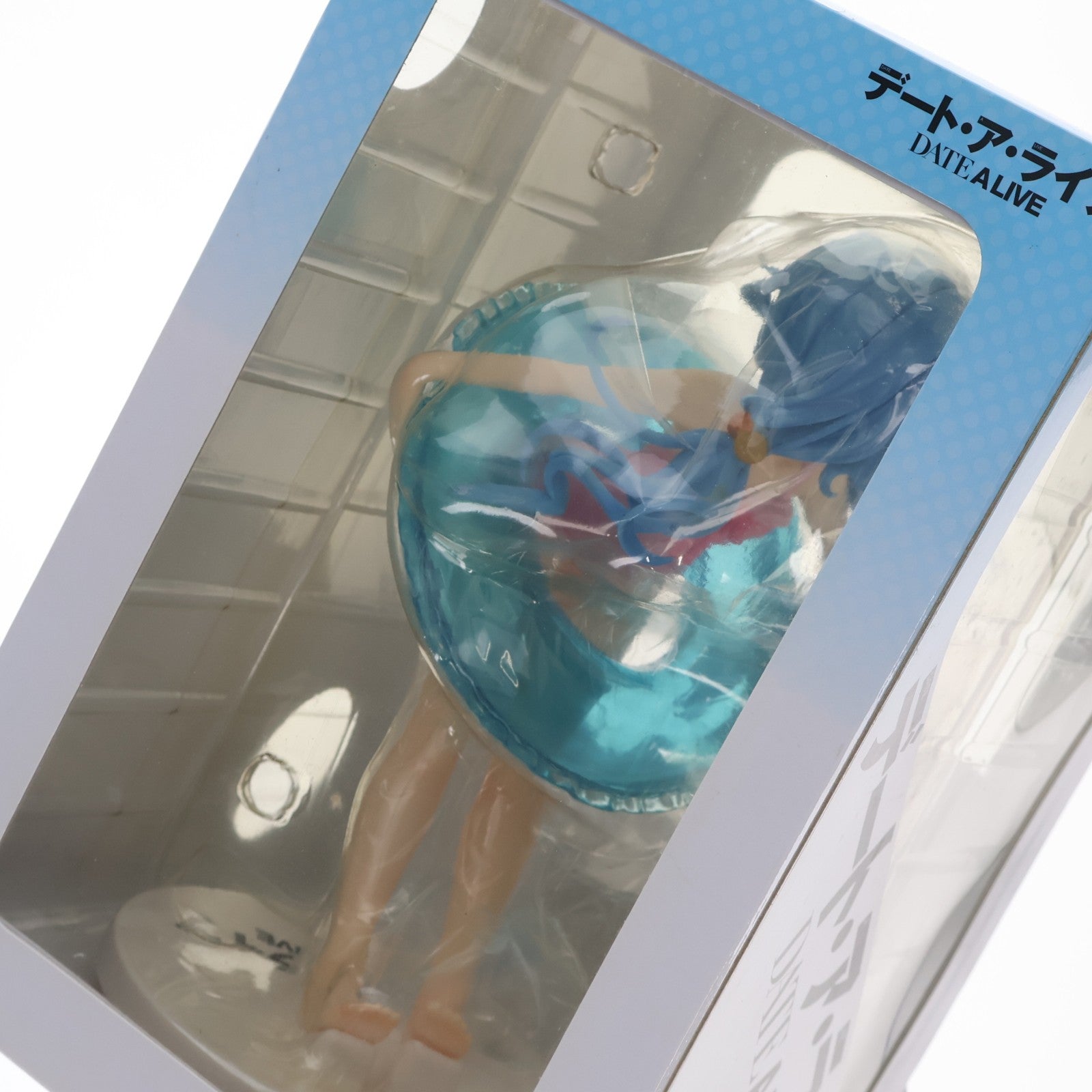 【中古即納】[FIG] 四糸乃～スイムウェア～(よしの) デート・ア・ライブ 1/7 完成品 フィギュア(PF019) PLUM(プラム)(20140122)