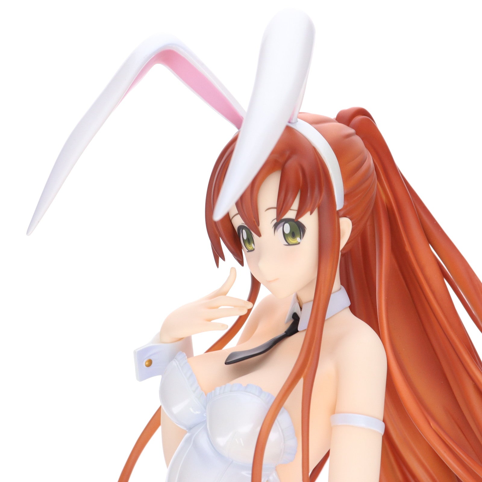 【中古即納】[FIG] B-style シャーリー・フェネット 生足バニーVer. コードギアス 反逆のルルーシュ 1/4 完成品 フィギュア プレミアムバンダイ&あみあみ&アニメイト限定 FREEing(フリーイング)/メガハウス(20230228)