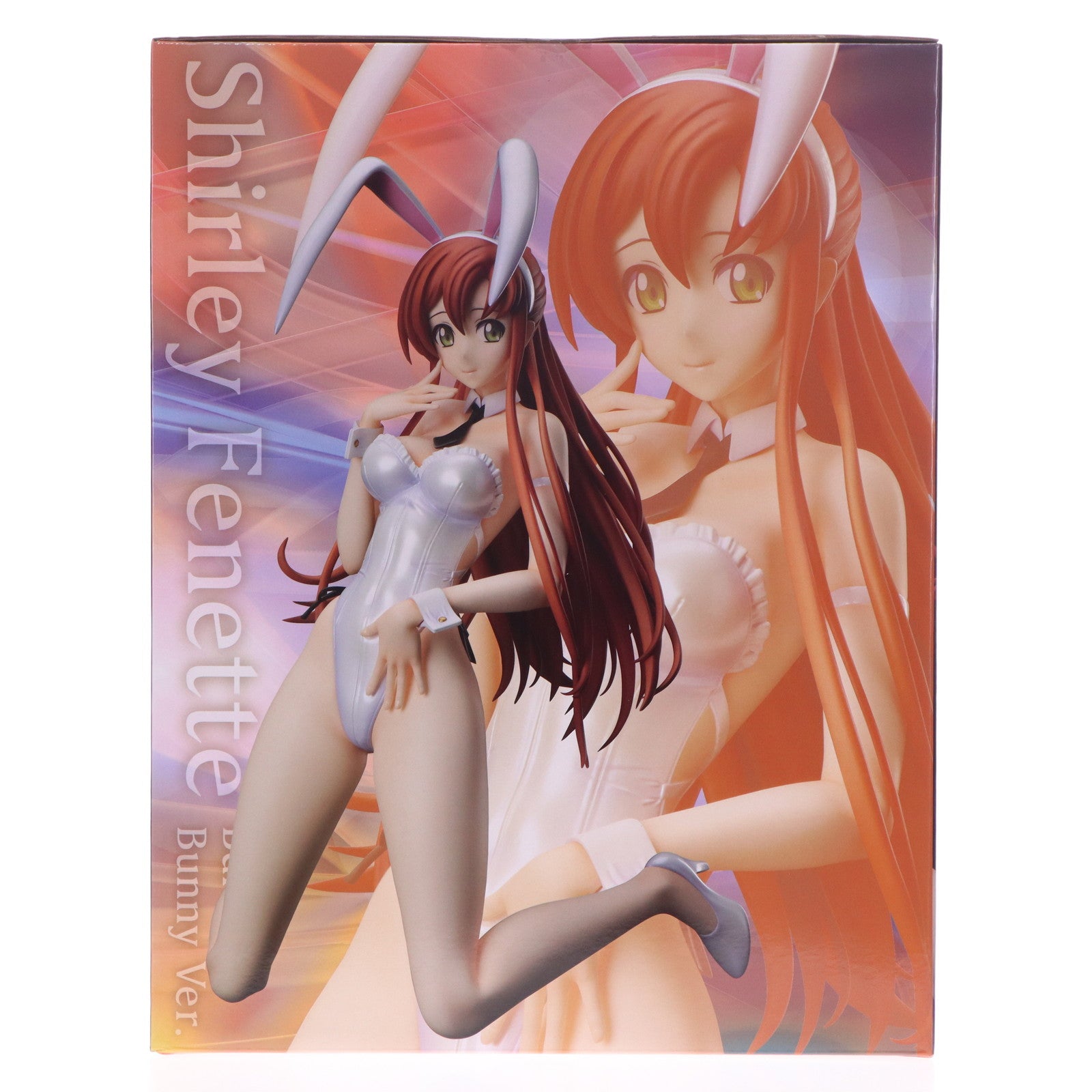 【中古即納】[FIG] B-style シャーリー・フェネット 生足バニーVer. コードギアス 反逆のルルーシュ 1/4 完成品 フィギュア プレミアムバンダイ&あみあみ&アニメイト限定 FREEing(フリーイング)/メガハウス(20230228)