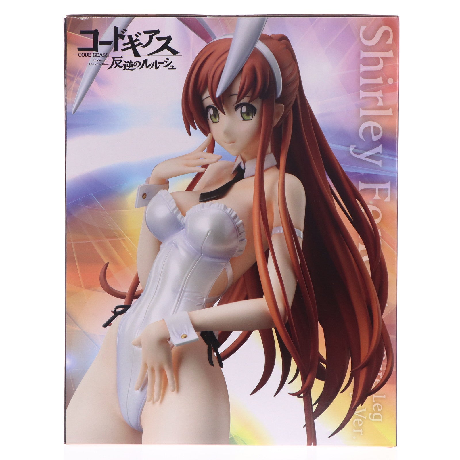 【中古即納】[FIG] B-style シャーリー・フェネット 生足バニーVer. コードギアス 反逆のルルーシュ 1/4 完成品 フィギュア プレミアムバンダイ&あみあみ&アニメイト限定 FREEing(フリーイング)/メガハウス(20230228)