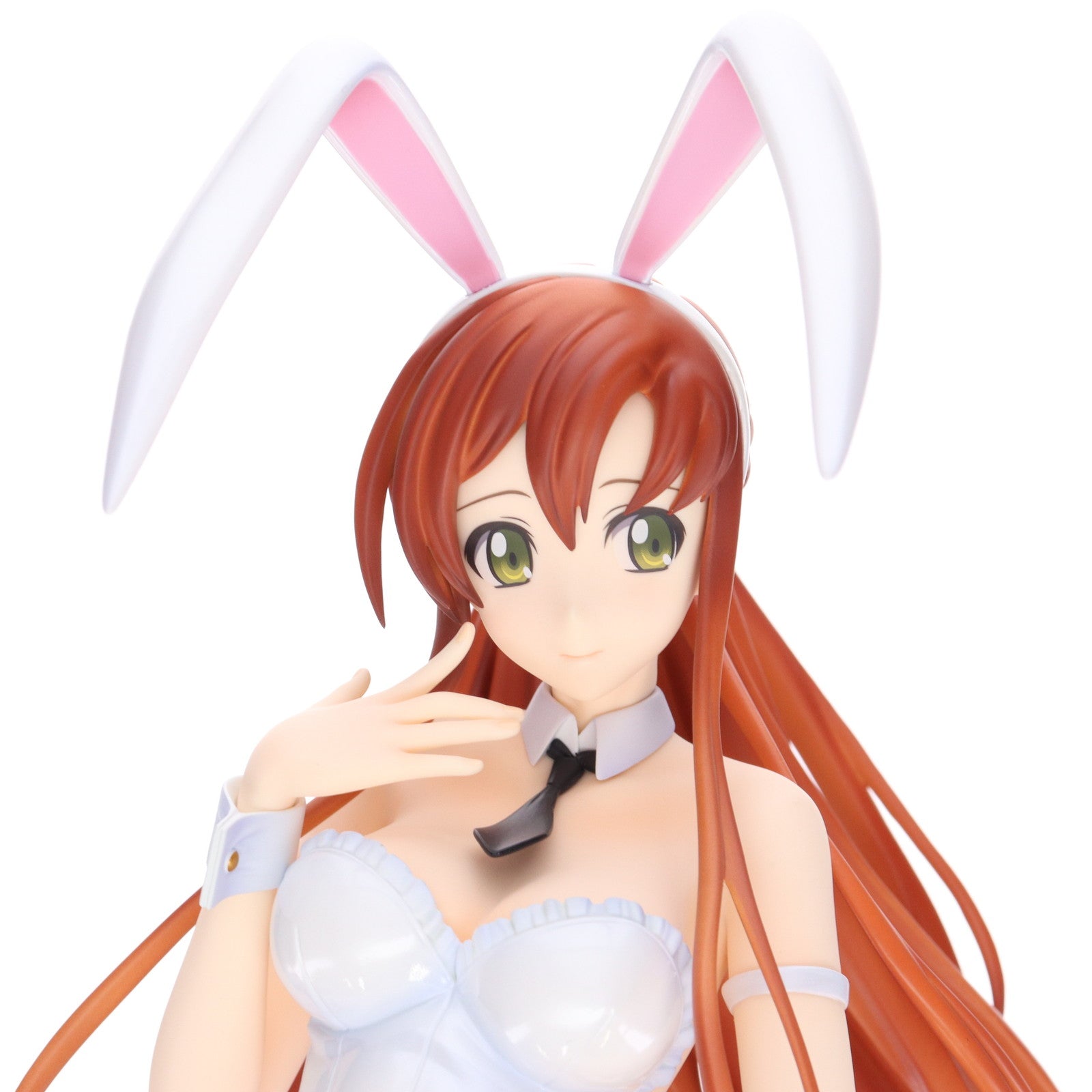 【中古即納】[FIG] B-style シャーリー・フェネット 生足バニーVer. コードギアス 反逆のルルーシュ 1/4 完成品 フィギュア プレミアムバンダイ&あみあみ&アニメイト限定 FREEing(フリーイング)/メガハウス(20230228)
