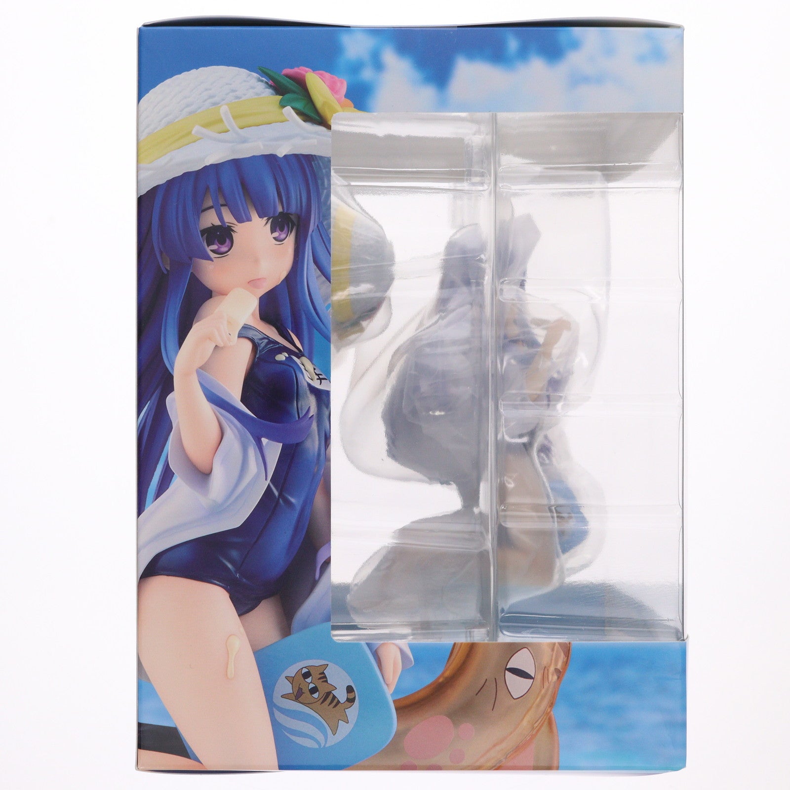 【中古即納】[FIG] 古手梨花(ふるでりか) ひぐらしのなく頃に 卒 1/7 完成品 フィギュア Miyuki(ミユキ)(20221118)