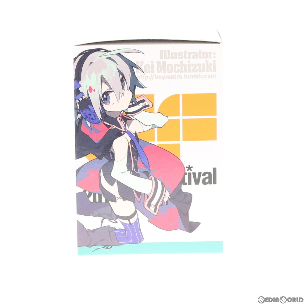 【中古即納】[FIG] ワンダちゃんNEXT DOORプロジェクト FILE:06版 望月けいVer. 完成品 フィギュア ワンフェス2018夏&海洋堂オンラインショップ&GOODSMILE ONLINE SHOP限定 海洋堂(20180729)